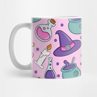 Super Cute Witch's Brew Mug